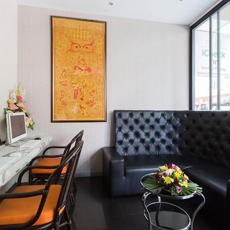 Hemingways Silk Hotel Patong 外观 照片