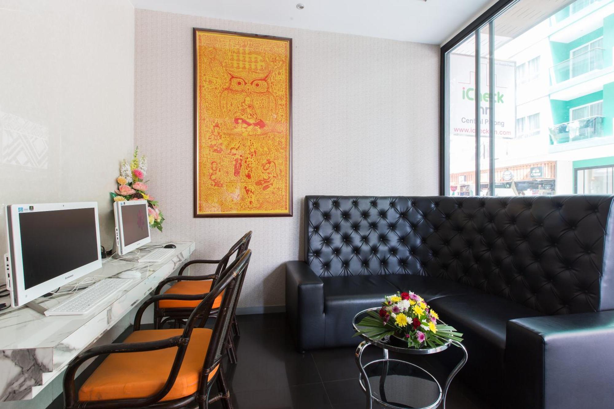 Hemingways Silk Hotel Patong 外观 照片